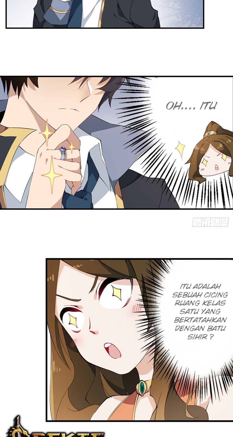 Wuxian Shitu Yu Shier Zhan Ji (Infinite Apostles and Twelve War Girls) Chapter 30 Gambar 15